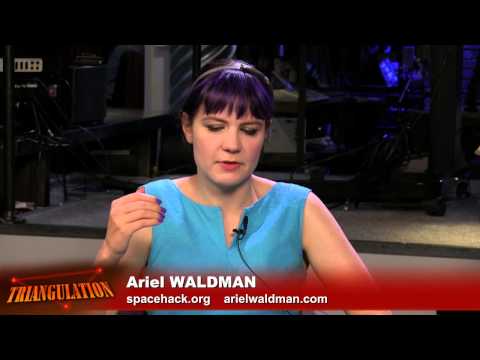 Triangulation 120: Ariel Waldman