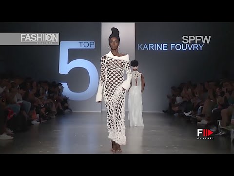 SEBRAE TOP 5 Sao Paulo Fashion Week N°44 - Fashion Channel