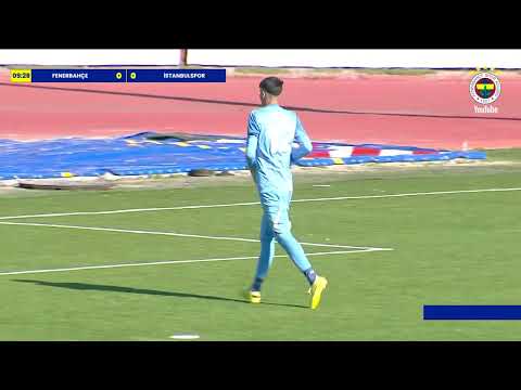 Fenerbahçe 6-0 İstanbulspor | U16 10. Hafta