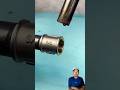 BEGINILAH TEKNIK PENYAMBUNGAN PIPA PVC DENGAN PIPA BESI Tutorial Tipsandtricks Shorts Satisfying
