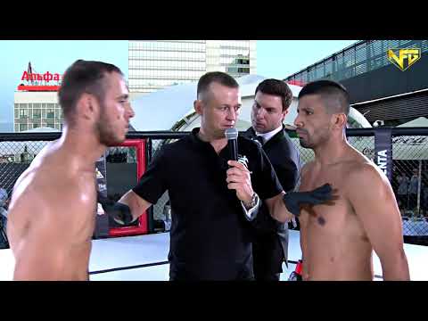 Road to NFG 1 | Highlights | MMA