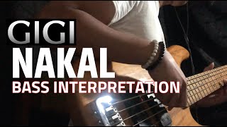 Download lagu NAKAL - GIGI - BASS  Bass Cover mp3 Download lagu NAKAL - GIGI - BASS  Bass Cover mp3