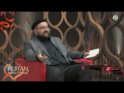 Narodi Luta a.s. i Šuajba a.s. - Kur'an, novo čitanje, mr. Elvedin Huseinbašić