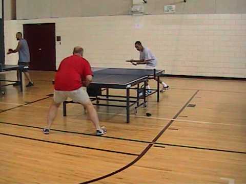 Game 1 of a match at the club between Olivier Mader (2129) and Garth Jordan (1949)