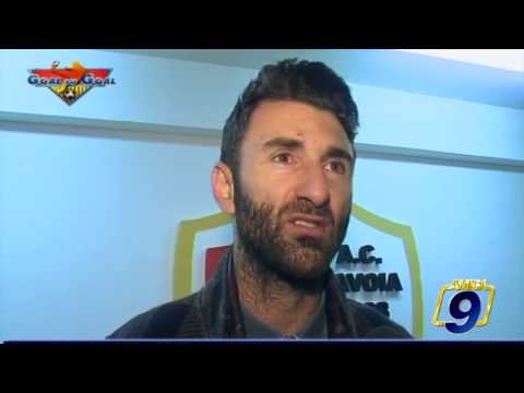 Savoia - Barletta 0-1 | Post Gara Gennaro Delvecchio Dir. Area Tecnica Barletta