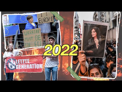 Das war unser Jahr 2022