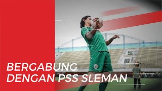 Resmi Perkuat PSS Sleman, Irfan Bachdim Ungkap Alasannya Tinggalkan Bali United