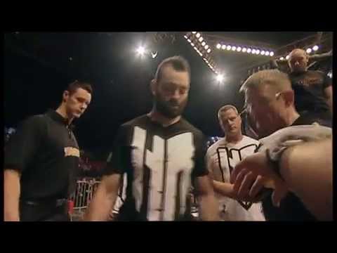 Robert Devane vs Colin Lewis full fight