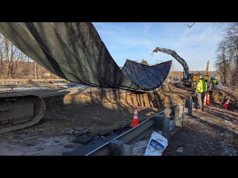 I-80 Repairs State of Emergency