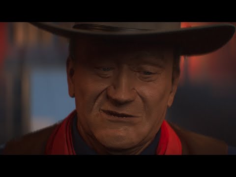 Western CGI 3D Animated Short Film ** The Saloon ** --- Unreal Engine ---