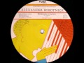 Alexander Robotnick - Problemes d´amour (midnight version) 1983