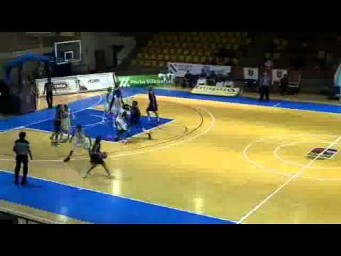 LIGA FEMENINA J2 Extrugasa, 48 - Ciudad Ros Casares, 64