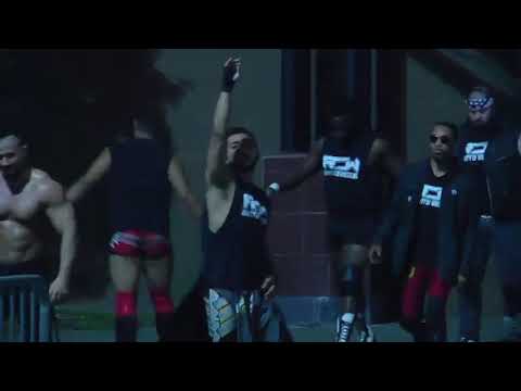 Legion vs The Renegades _FULL MATCH_ Reality Of Wrestling