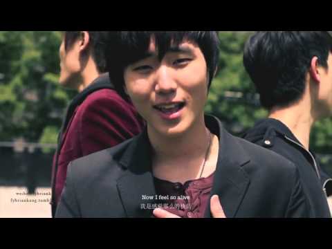 [FYBK] 3rd Degree - Fly Official Music Video (English Lyrics + Chinese Subs)