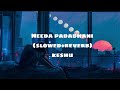 Needa Padadhani Slowed Reverb By Keshu Kalchoodhu Ante