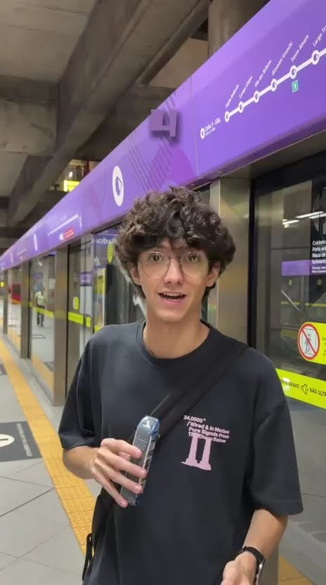 5 motivos que tornam a Lilás Lilas muito completa! Conheça o Vivaz Connection Adolfo Pinheiro!