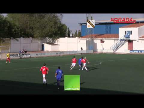 LA GRADA TV Resumen Manzanares CF - CF Talavera
