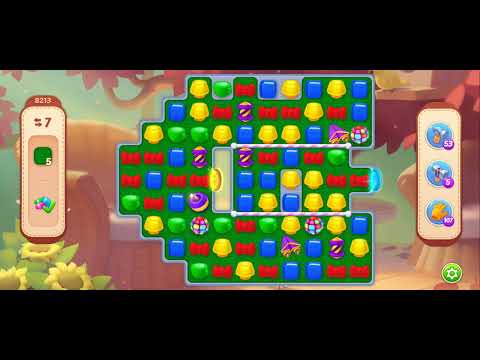 Homescapes level 8213 HD