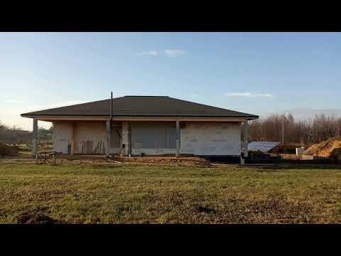 BINDER-PROJEKT - wiązary dachowe - realizacja w miejscowości Turza Śląska