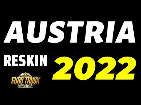 Austria Rework - After 1.43 in 2022: Officially Announced | Rework in Graz | Euro Truck Simulator 2