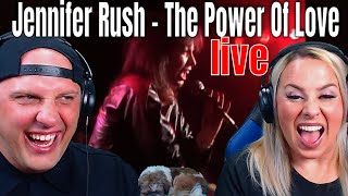 Download lagu Reaction To Jennifer Rush - The Power Of Love (Rockpop Music Hall 18.02.1985) (VOD) mp3