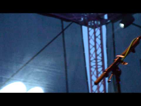 Bílokarpatské slavnosti 2015 - sobota 13. 6. sokolský stadion - Čechomor