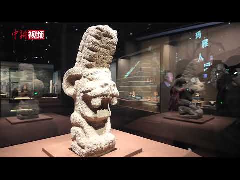 Capital Museum's Largest Exhibition Ever Debuts: About 800 American Treasures Arrive in Beijing