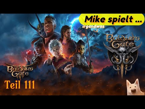 Mike spielt ... Baldur’s Gate 3 - Der Imperator / #111