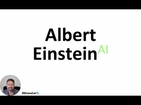 Albert Einstein AI Tool
