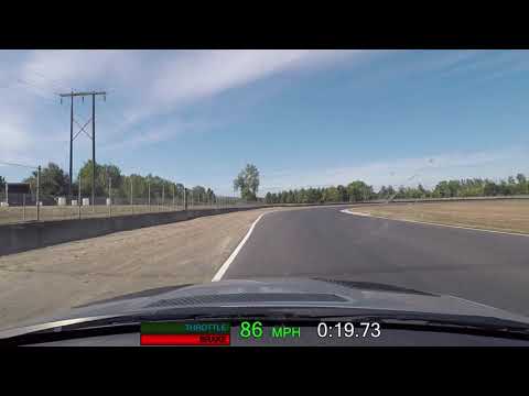 2021.09.15 - Ron Tonkin Gran Turismo - Portland International Raceway - Session 3