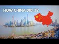 How Did China Develop SO Fast You Won T Believe