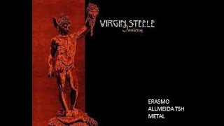 Virgin Steele (USA) Invictus - 1998 (Full Album )