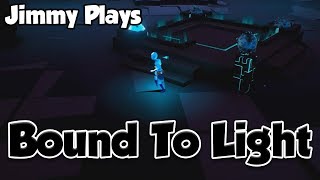 Jimmy Loses His Mind In Bound To Light