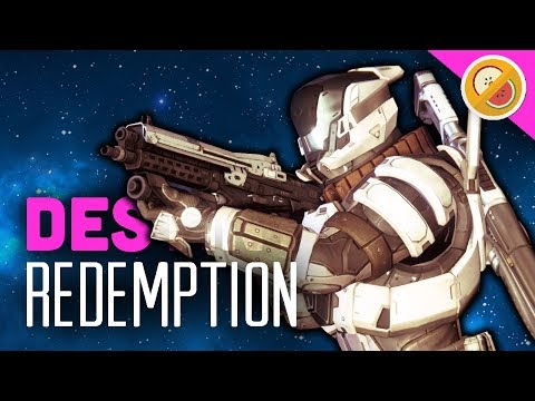 Destiny Fruit's Redemption - The Dream Team (Funny Moments)