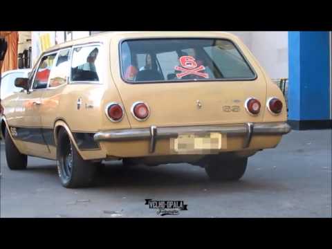 Caravan SS 6cc Aspirada = Canal Velho Opala Produções