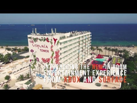The Ushuaïa Tower Interactive Guest Experiences