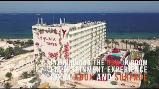 The Ushua a Tower Interactive Guest Experiences