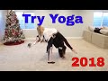 Kesley Friends Try Yoga YouTube