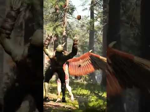 DHARAM Yodha GARUD aepisod 1 grud ji jab Pani lene Gaye tab unka samna kis se huaa .....