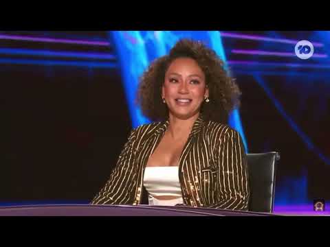 Microphone performs Ain’t Nobody by Chaka Khan (Masked Singer AU S4E5)