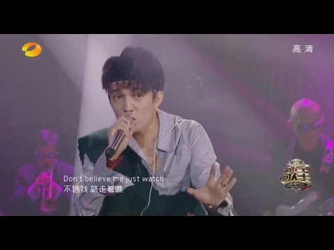 20170218, I am a Singer E05 Dimash CUT, Uptown funk