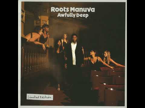 Roots Manuva - The Falling