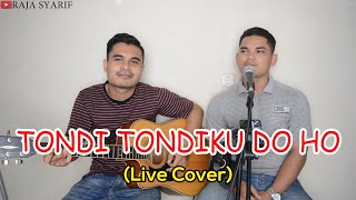 Download lagu LAGU BATAK -TONDI TONDIKU DO HO (Versi Akustik) Live Cover mp3