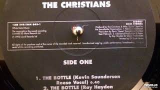 The Christians - The bottle (Kevin Saunderson Reese Vocal)
