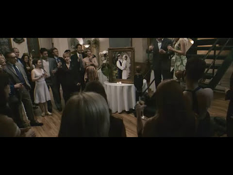 Broken English trailer still: Parker Posey and Melvil Poupaud close-up