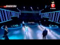 Х-ФАКТОР 3 - Общая Песня Гала-Концерт 05.01.13 