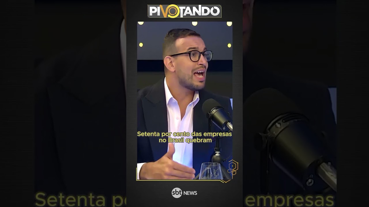 Empreendedorismo como nunca te contaram.