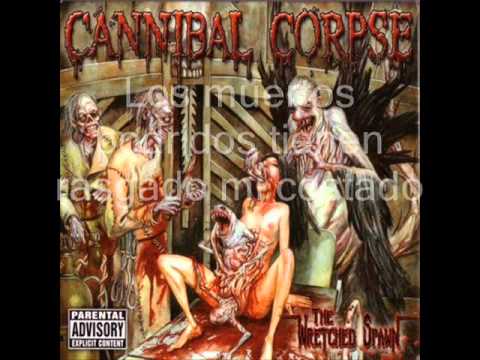 Cannibal Corpse   Pit Of Zombies subtitulado