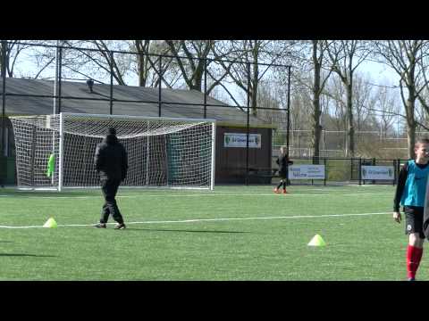 FC Groningen D1 - AFC D1, d.d. 18-04-2015