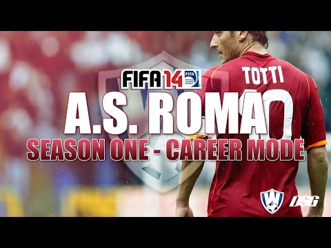 FIFA 14 Roma Career Mode | EP12 S1 | BIG SIGNING!!!